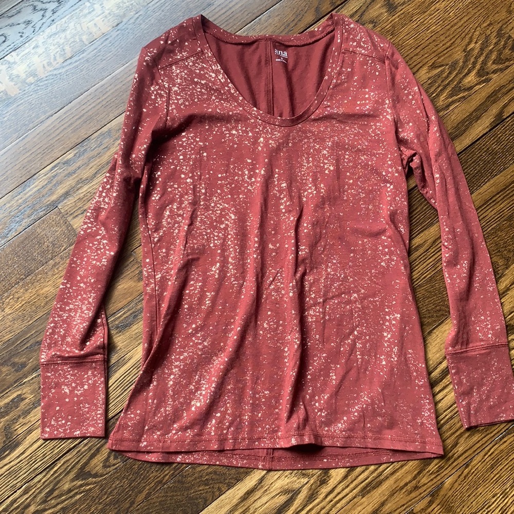 Brand New without tags Long Sleeve Tee